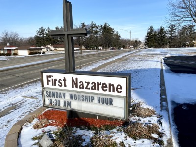Exterior Sign