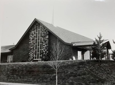 Exterior of Church